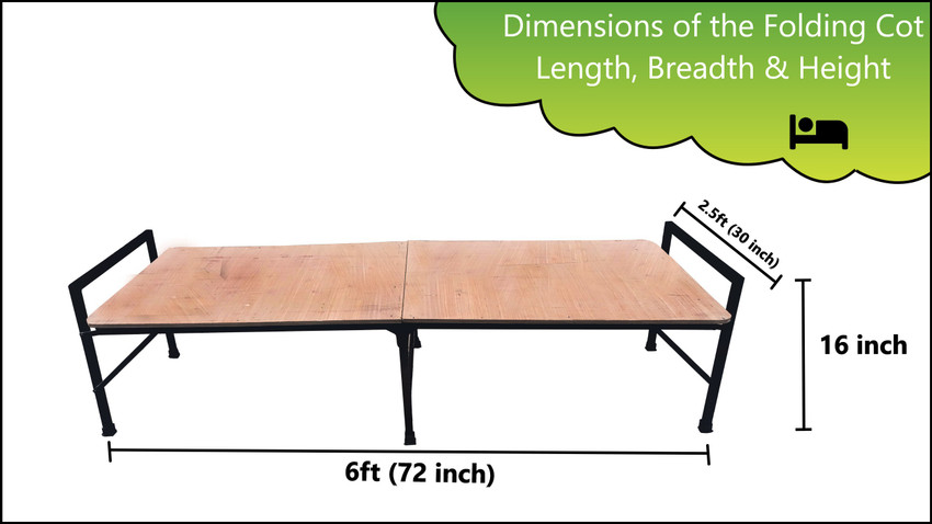 Single hotsell cot dimensions