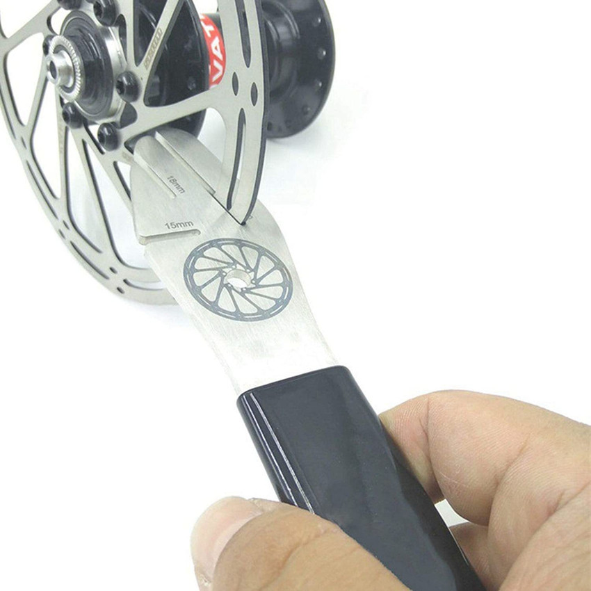 Venzo disc brake alignment tool outlet
