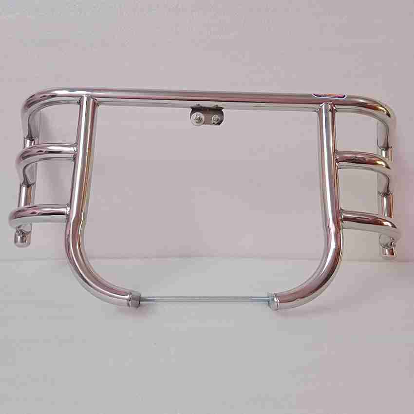 Bullkartzone Steel Leg Guard For Royal Enfield Reborn Classic 350