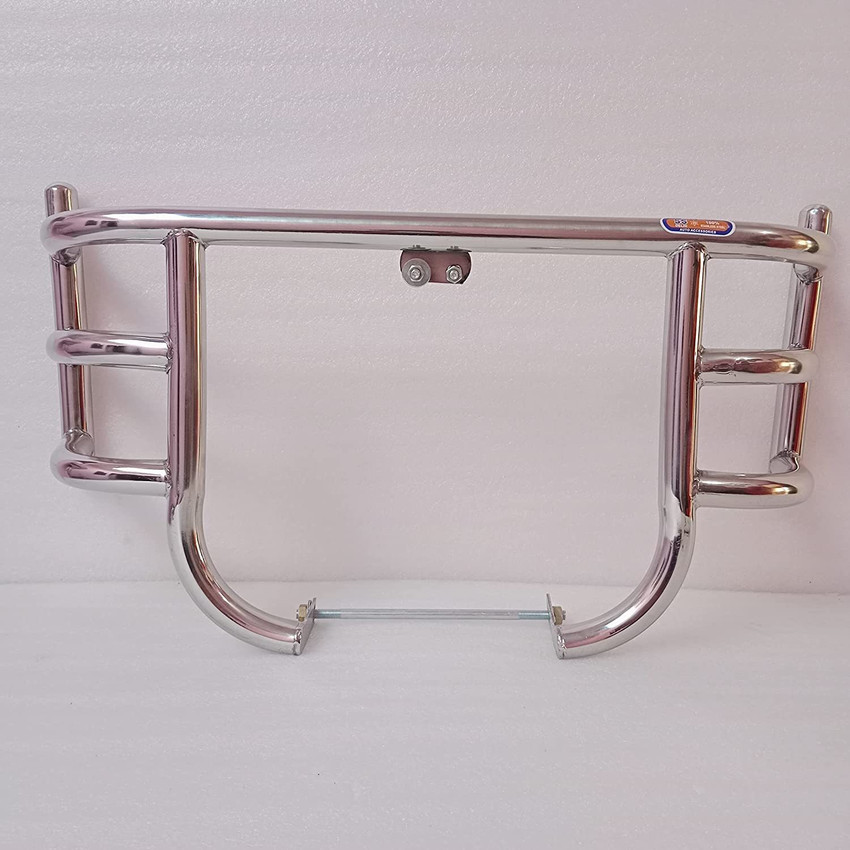Bullet bike bumper price shop