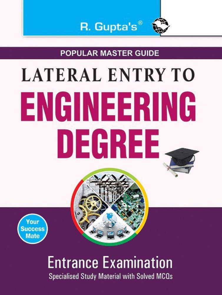 Lateral Entry to Engineering Degree B.E. B.Tech Entrance Exam