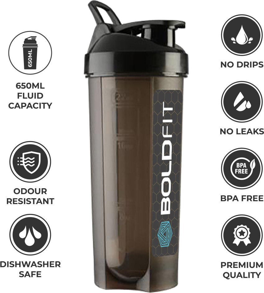 Why You Need To Own This Odour Free Protein Shaker Bottle