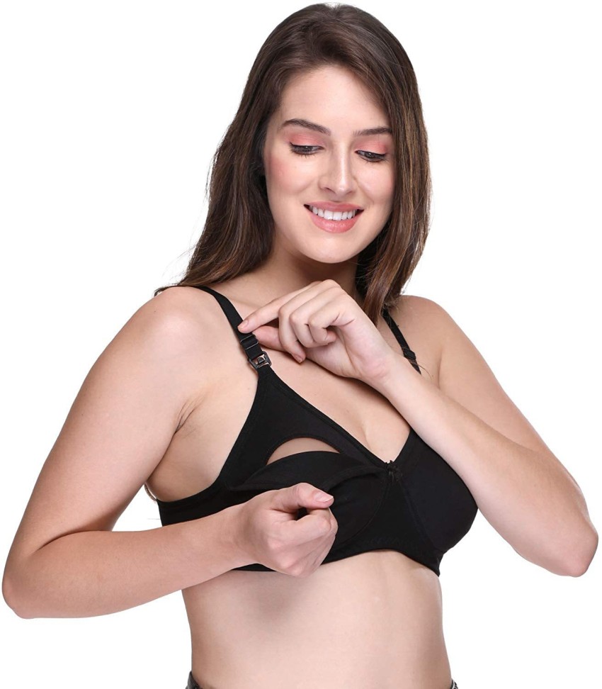 Women Choice Women Maternity/Nursing Non Padded Bra - Buy Women Choice  Women Maternity/Nursing Non Padded Bra Online at Best Prices in India