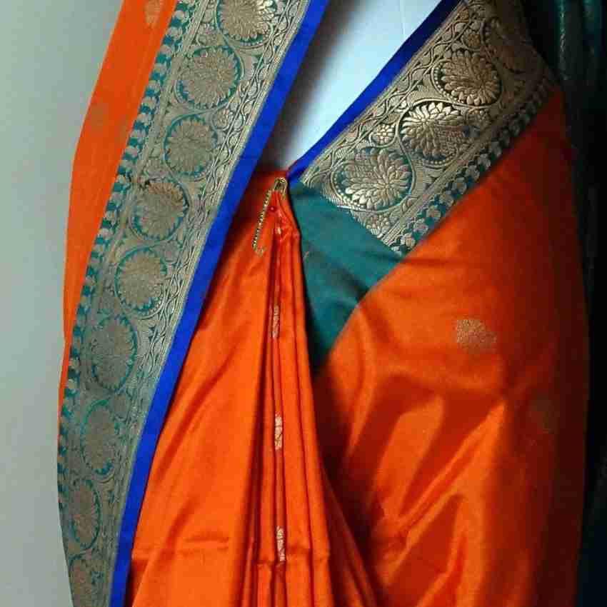 Long brooches for saree outlet