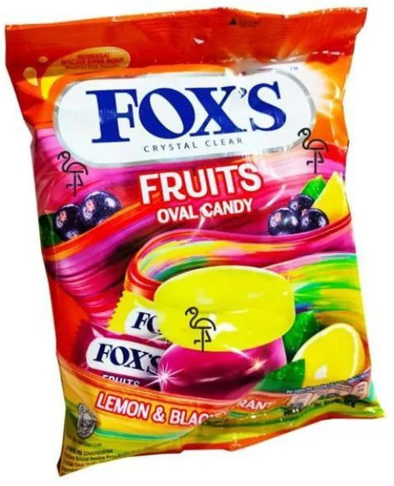 Imported candy on sale