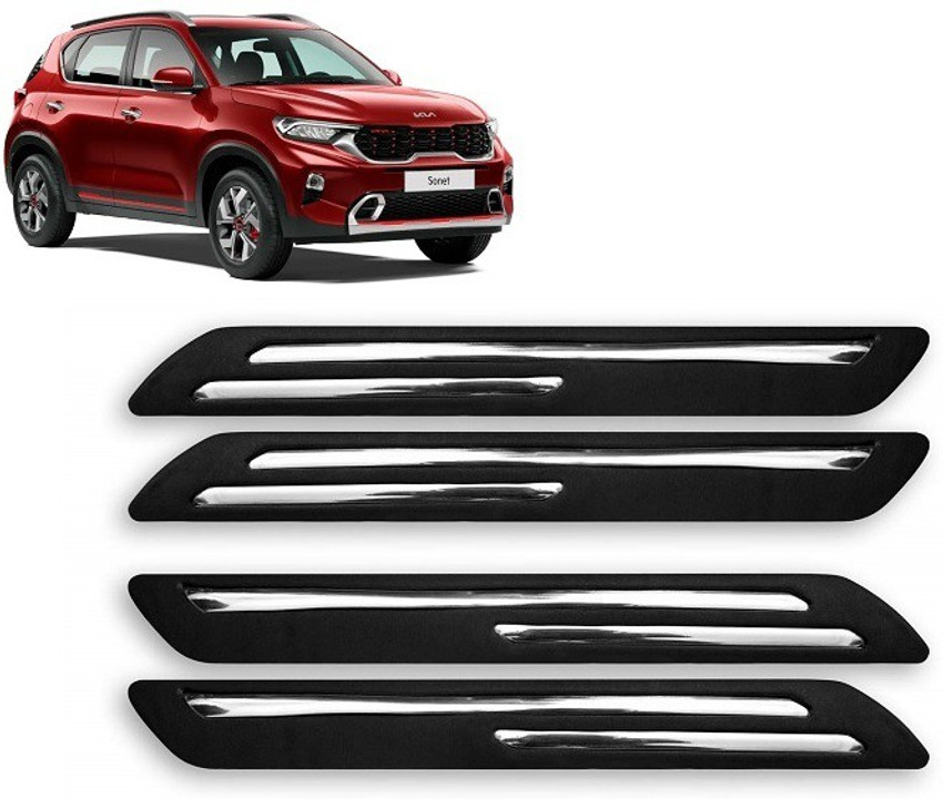 Kia sonet bumper protector sale