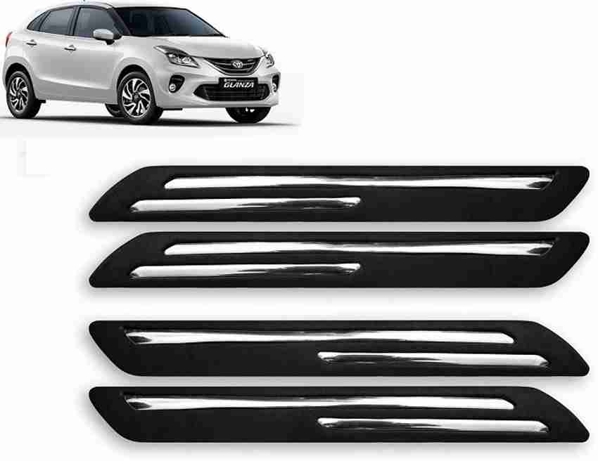 Toyota glanza hotsell bumper protector
