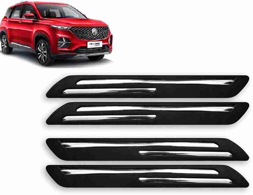 Mg hector sales front bumper guard