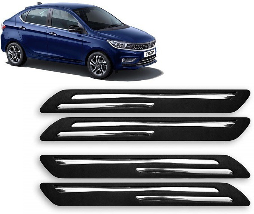 Tata tigor cheap bumper guard