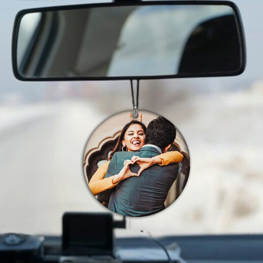 Car interior mirror deals hangers