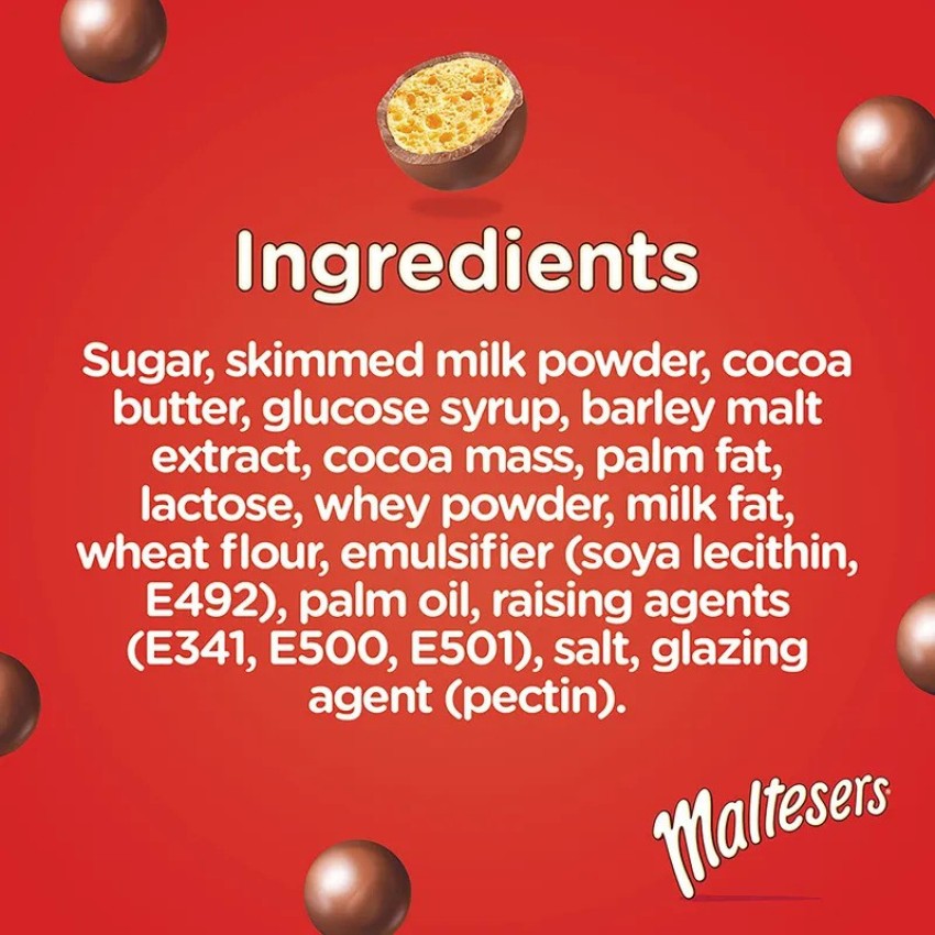 MARS Maltesers Bucket Chocolate, 440g Truffles Price in India - Buy MARS  Maltesers Bucket Chocolate, 440g Truffles online at