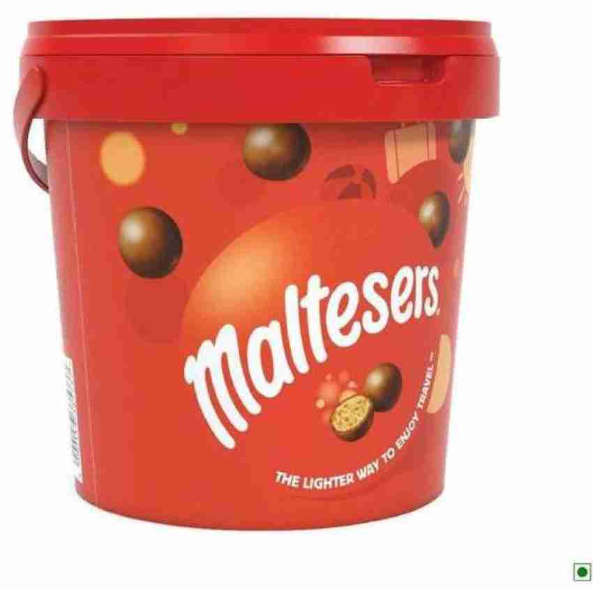 MARS Maltesers Bucket Chocolate, 440g Truffles Price in India - Buy MARS  Maltesers Bucket Chocolate, 440g Truffles online at