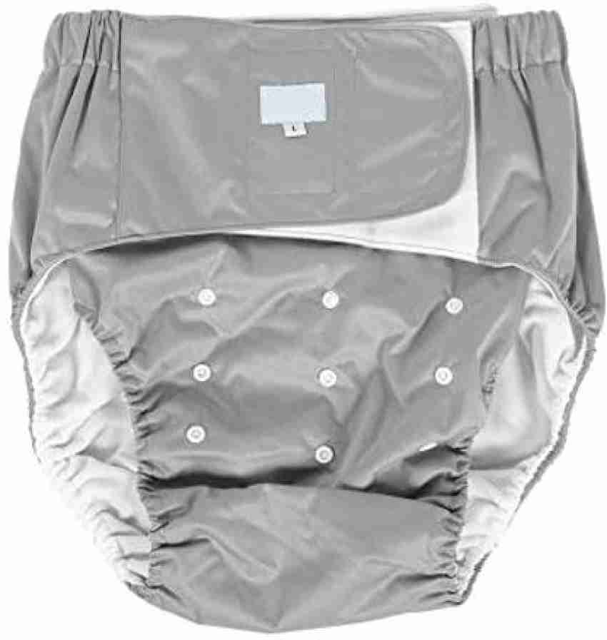 Protective Underwear Cotton Adult Diaper, Size: Large at Rs 35/piece in  Thane