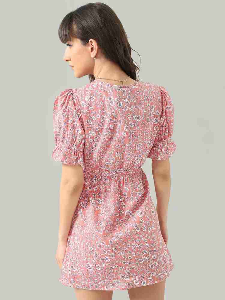 Koovs lace dress best sale