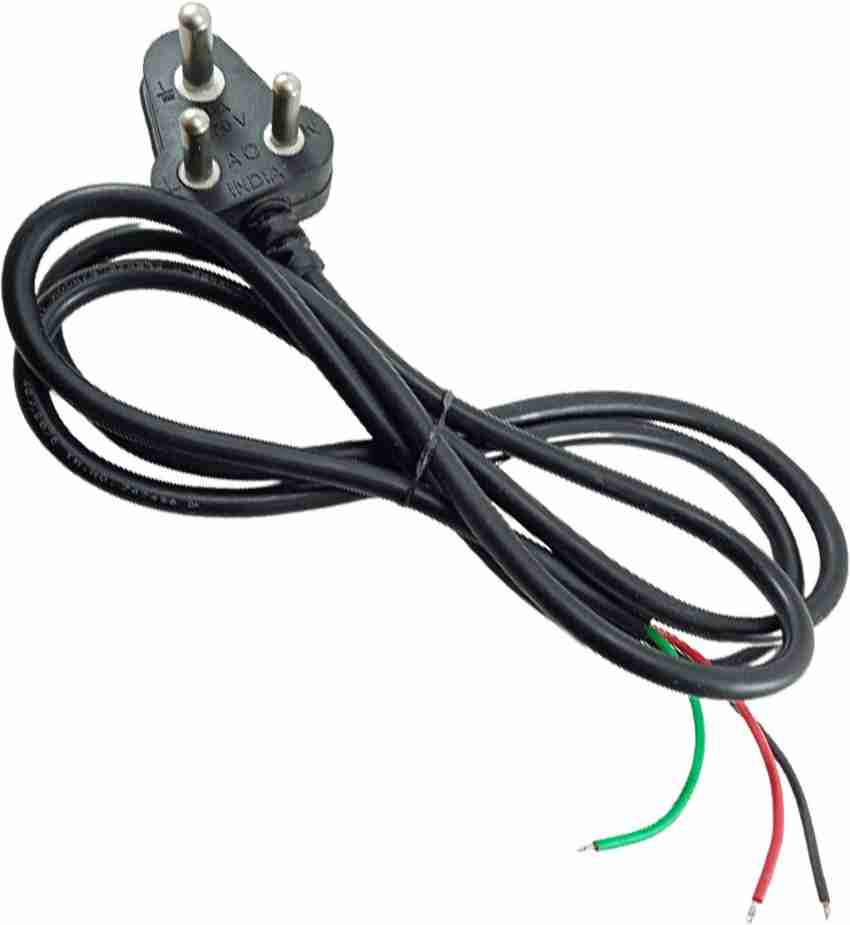 3 pin discount plug wiring