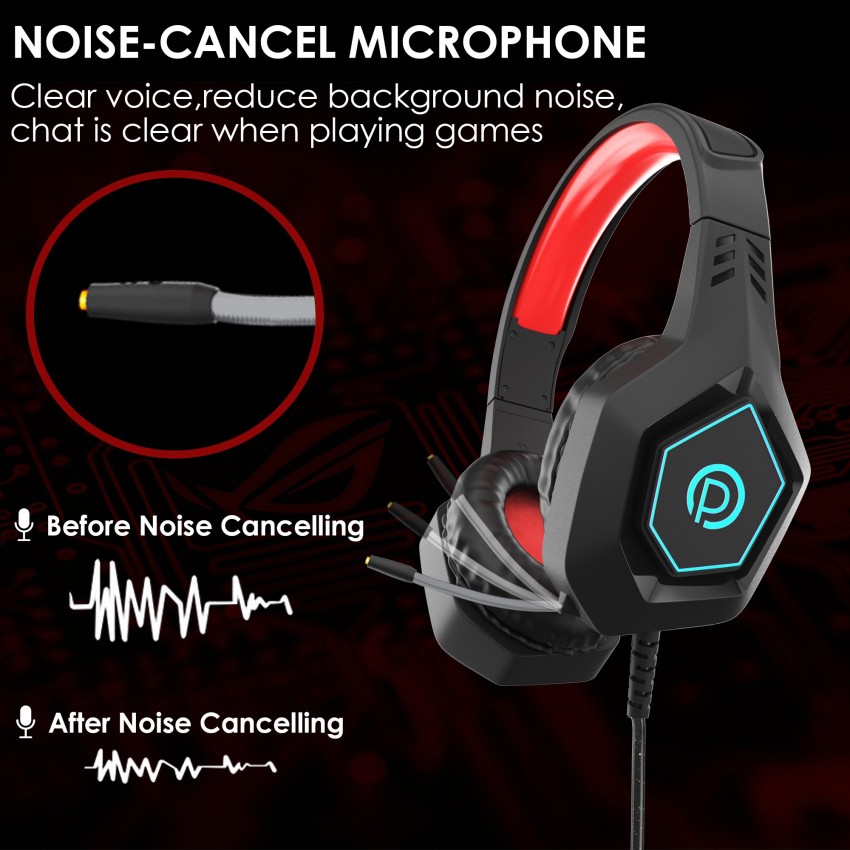 Gaming headset with clear microphone new arrivals