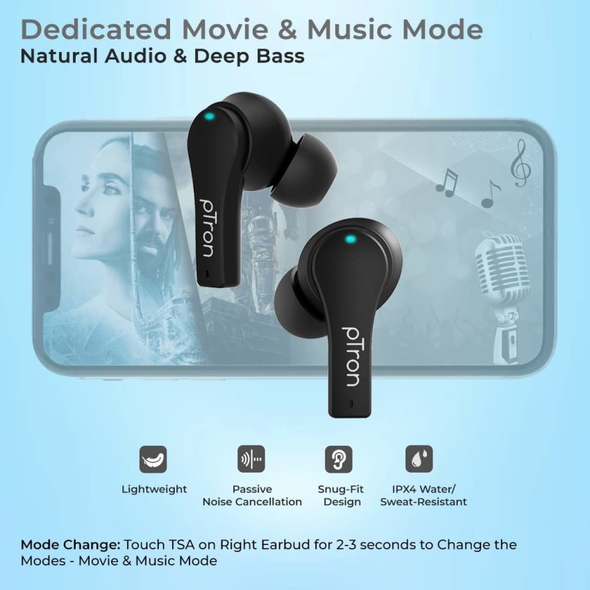 Tango best sale wireless earphones