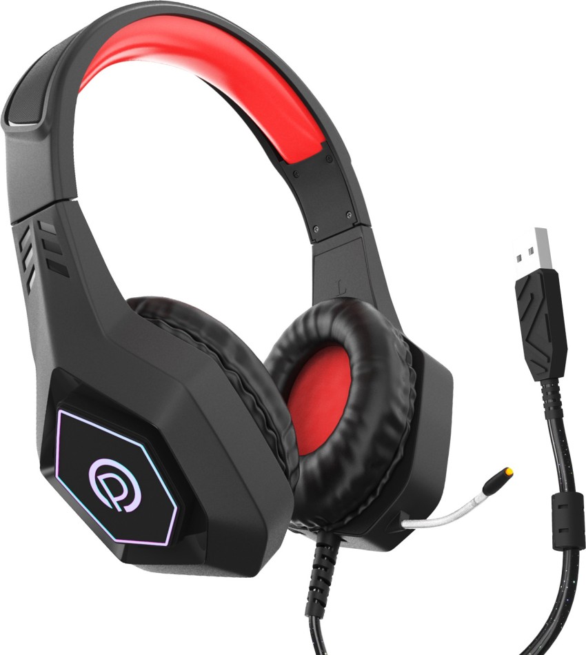 Probus G1 Headphone with Mic Wired Gaming Headset Price in India