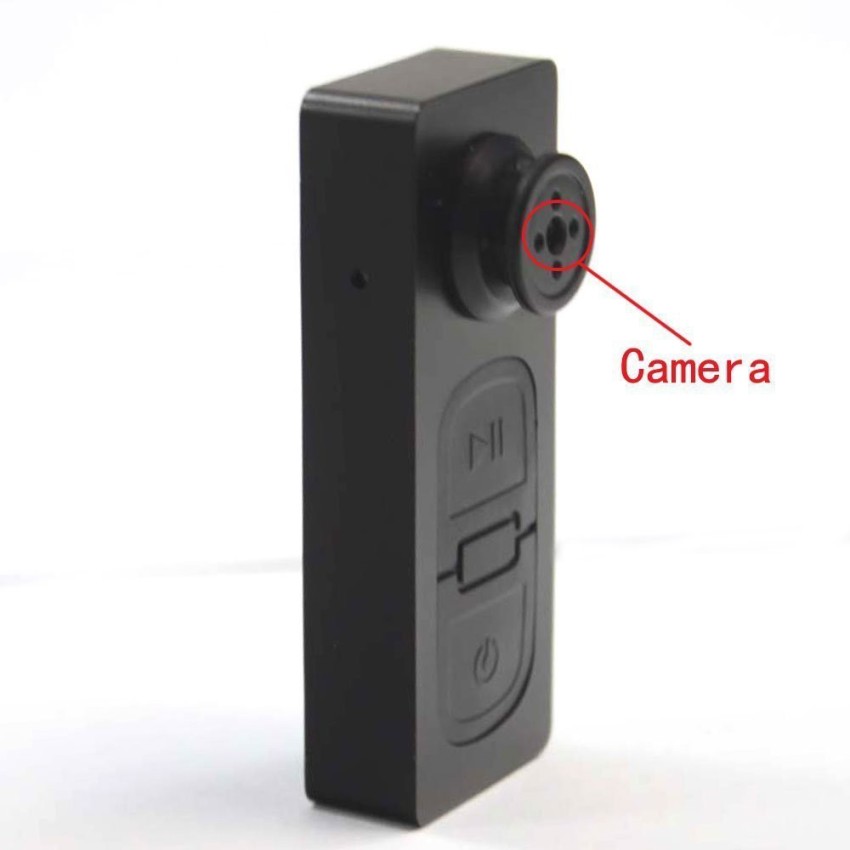 secret button camera hd