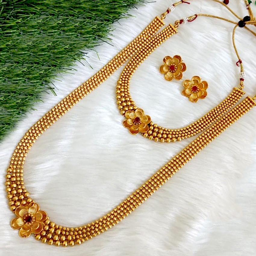 Peshwai gold jewellery best sale