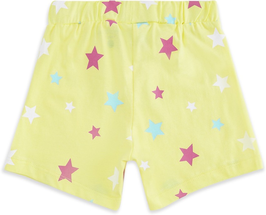 Pantaloons Baby Short For Baby Girls Casual Printed Pure Cotton Price in  India - Buy Pantaloons Baby Short For Baby Girls Casual Printed Pure Cotton  online at