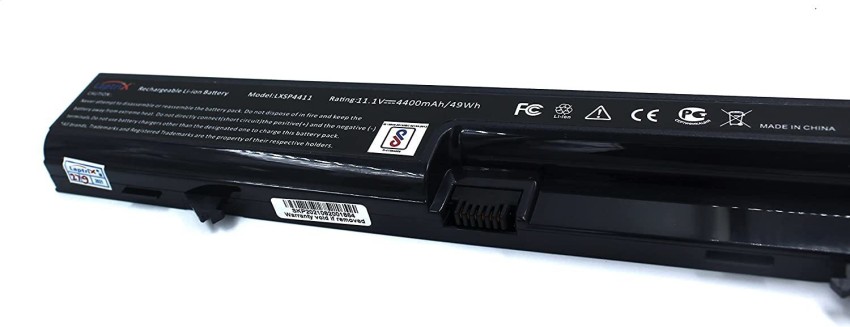 Laptrix for HP ProBook 4410S 4411S 4415S 4416S Series 6 Cell Laptop Battery  - Laptrix : Flipkart.com