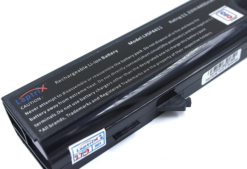 Laptrix for HP ProBook 4410S 4411S 4415S 4416S Series 6 Cell Laptop Battery  - Laptrix : Flipkart.com