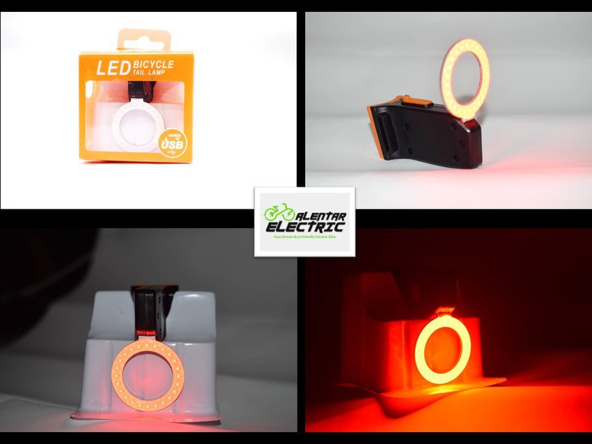 Led bicycle tail lamp deals