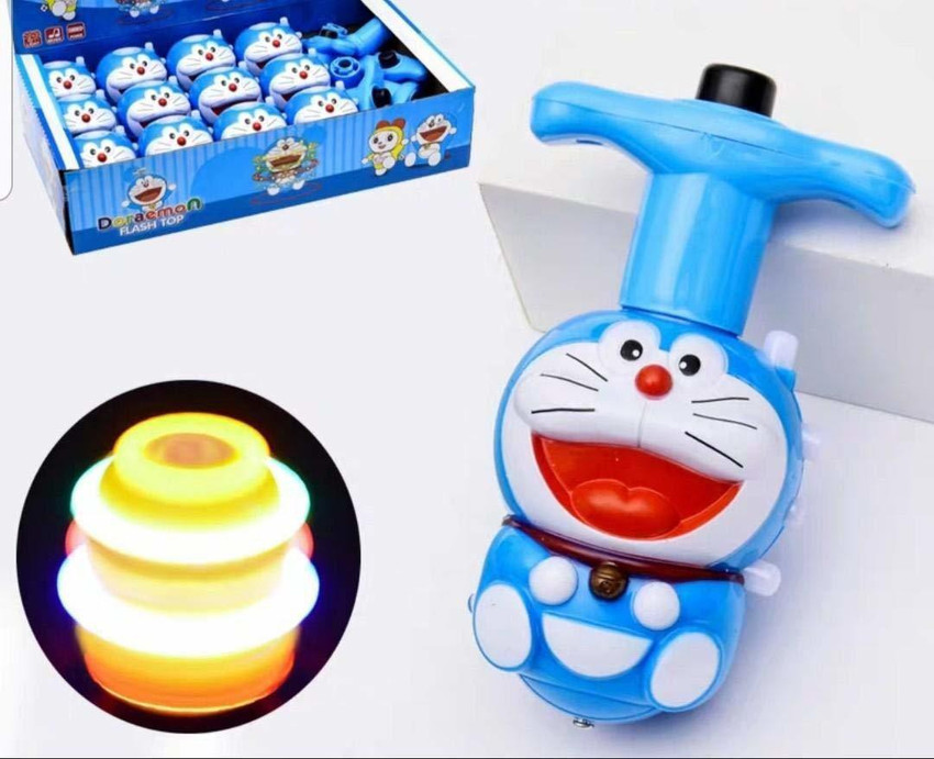Doraemon spinner shop