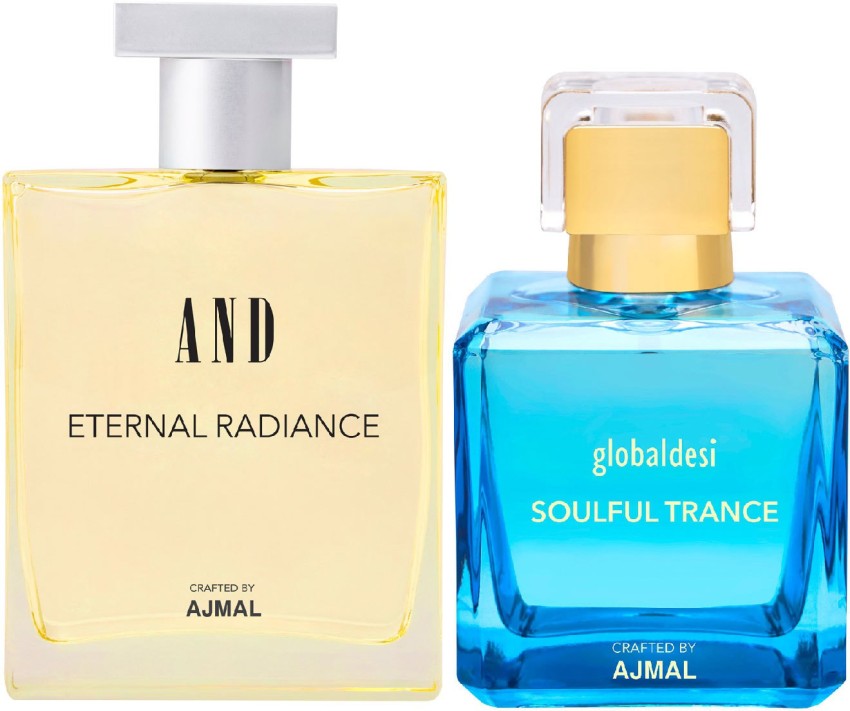 Buy AND Eternal Radiance EDP 50ML Soulful Trance EDP 100ML 2