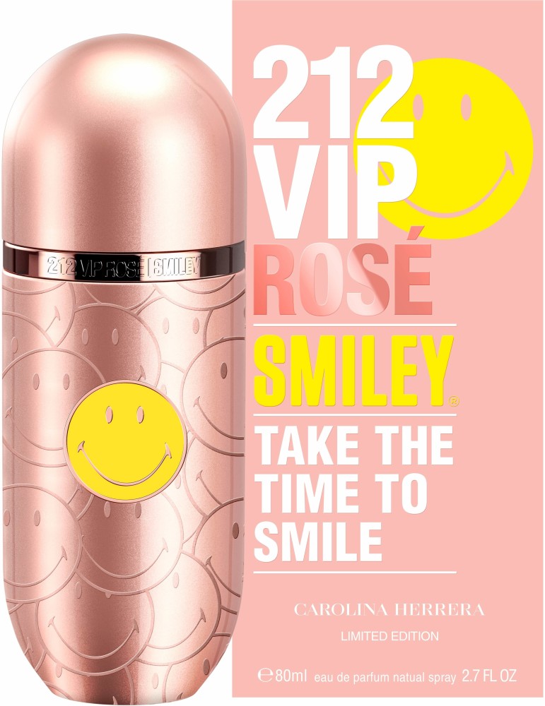 Rose best sale 212 perfume