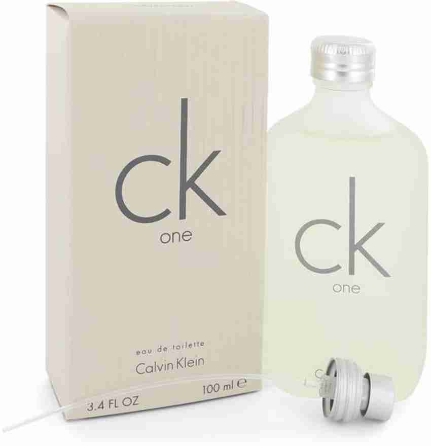 Buy Calvin Klein Ck One One Eau de Toilette 100 ml Online In