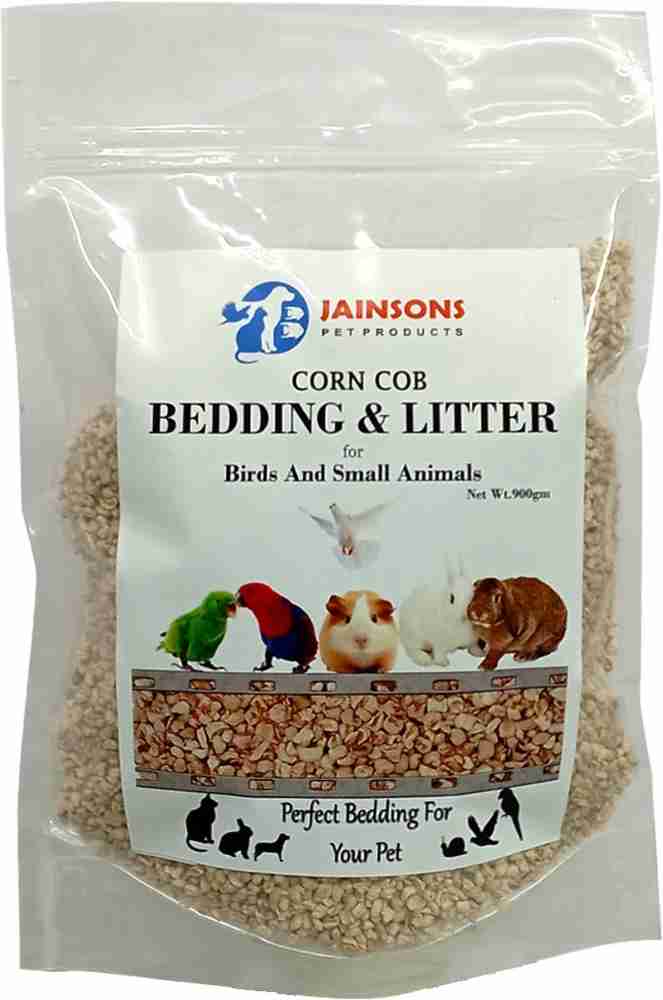 Corn cob hotsell bedding for birds