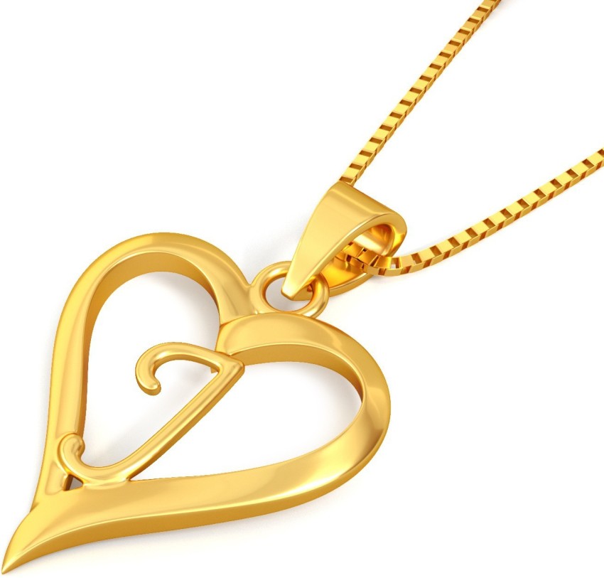 Gold j letter on sale locket