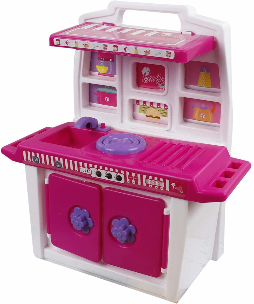Toyzone Barbie My Little Kitchen Barbie My Little Kitchen Buy None toys in India. shop for Toyzone products in India. Flipkart