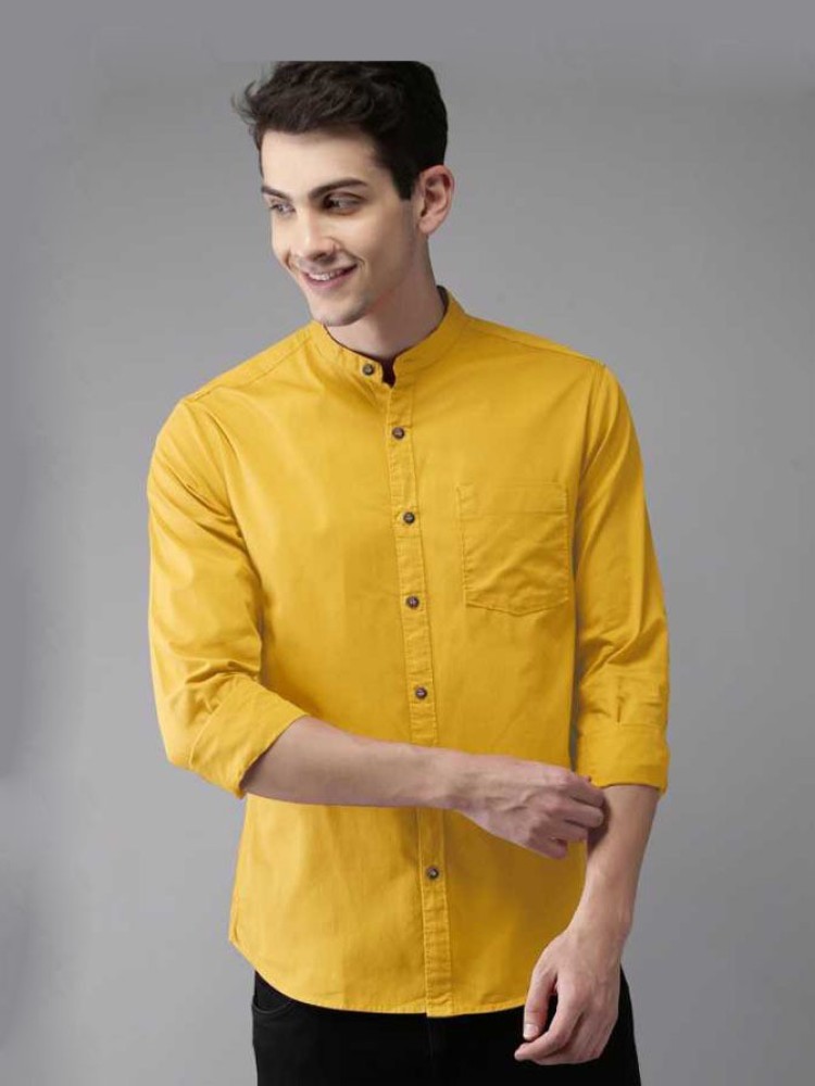 Designer Shirts for Men - Dress, Button Down, Collared Shirts