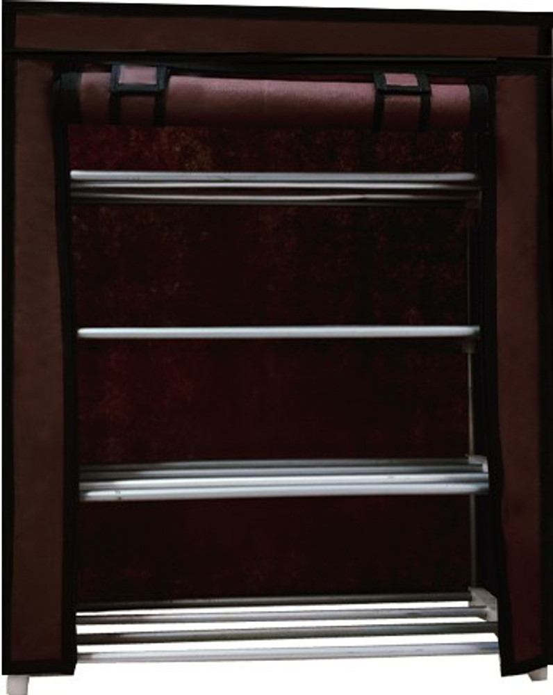 Bhimada Bhimada Metal Shoe Stand Metal Shoe Stand Price in India