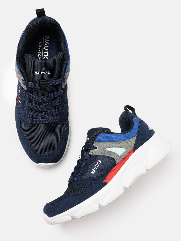 Nautica competition shoes top