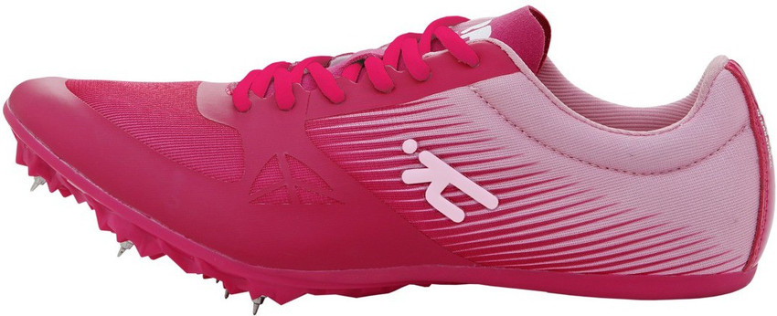 KRP INTERNATIONAL ATHLETICS SPIKES KRP INTL Z FLY MAGENTA 04