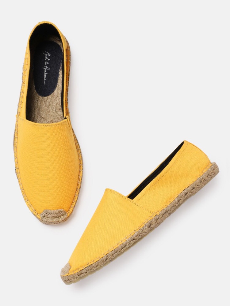 Mast and harbour store espadrilles