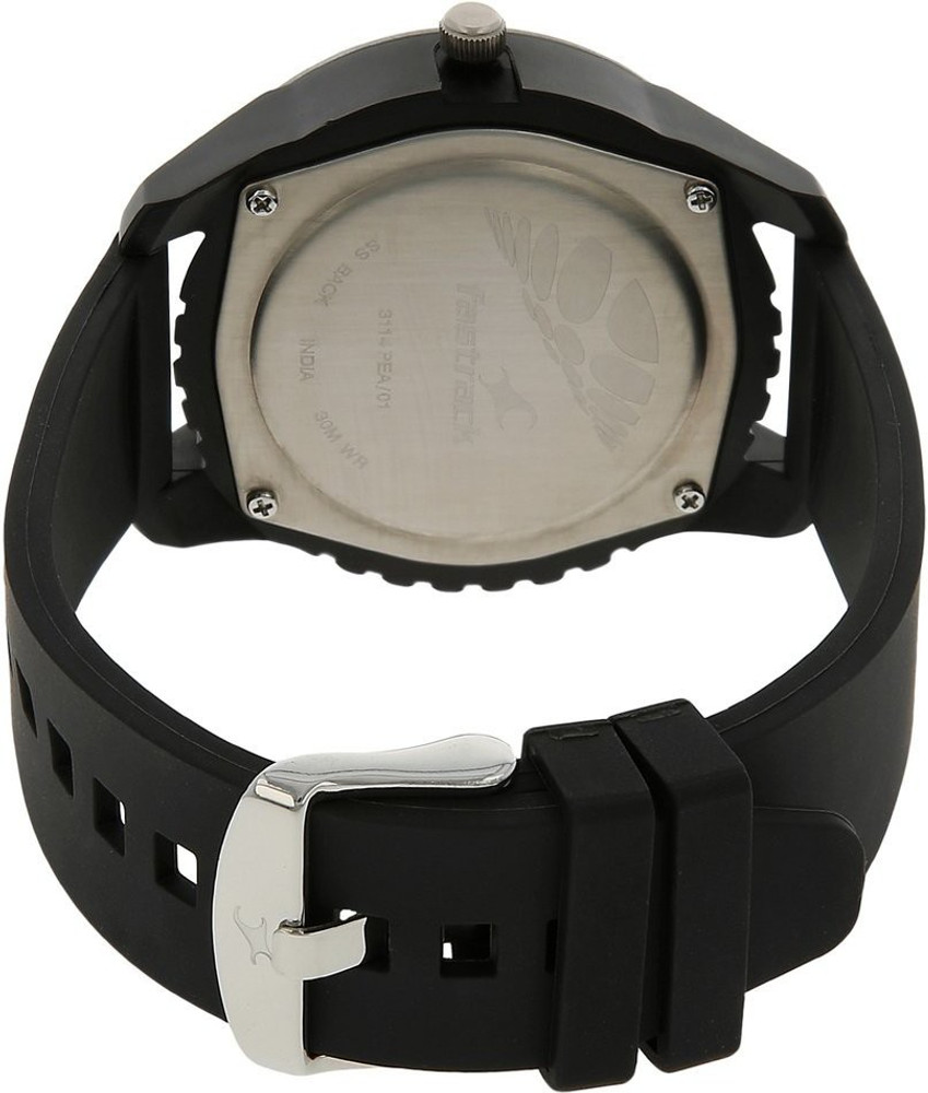 Fastrack Bare Basics Analog Watch For Men