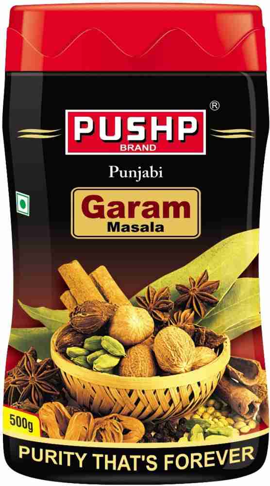 Buy Garam Masala Sabut 500Gms Online at Low Prices in India