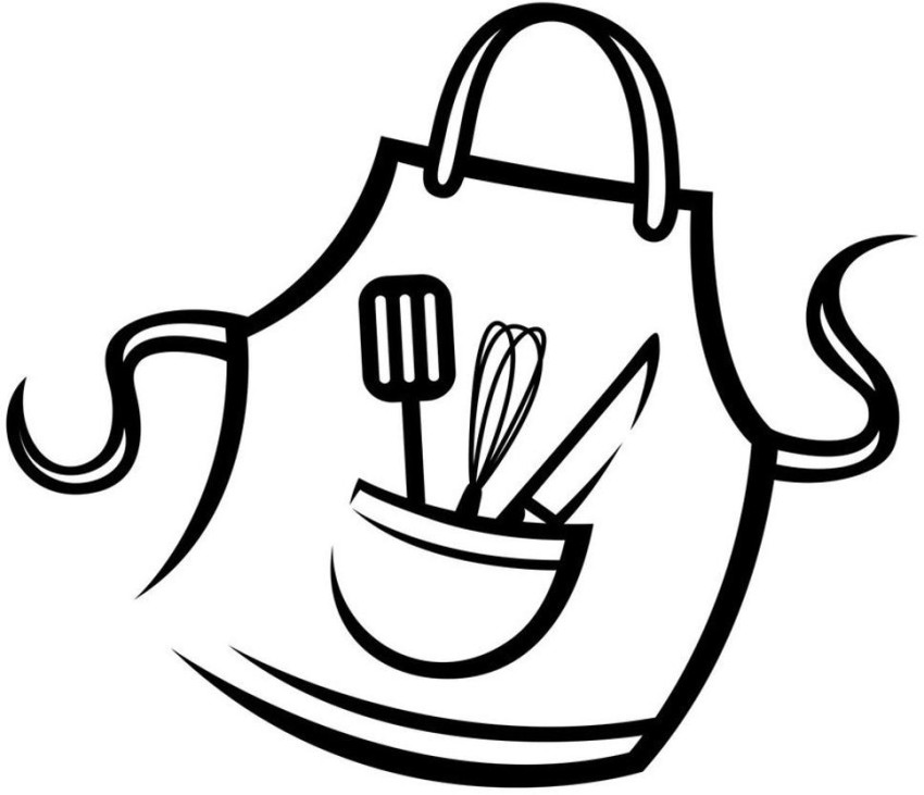 Chef Tools Stickers Pack, Kitchen Accessories and Tools, Chef