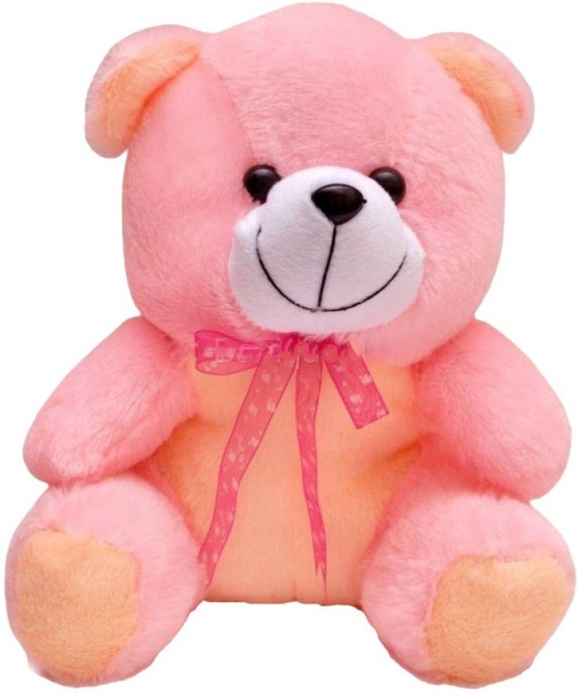 fluffies Very Cute Teddy Bear Small Pink 35 cm Very Cute Teddy