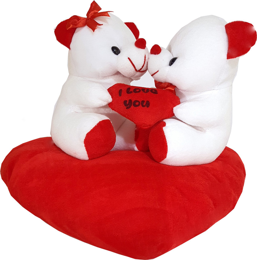 Teddy bear kiss store