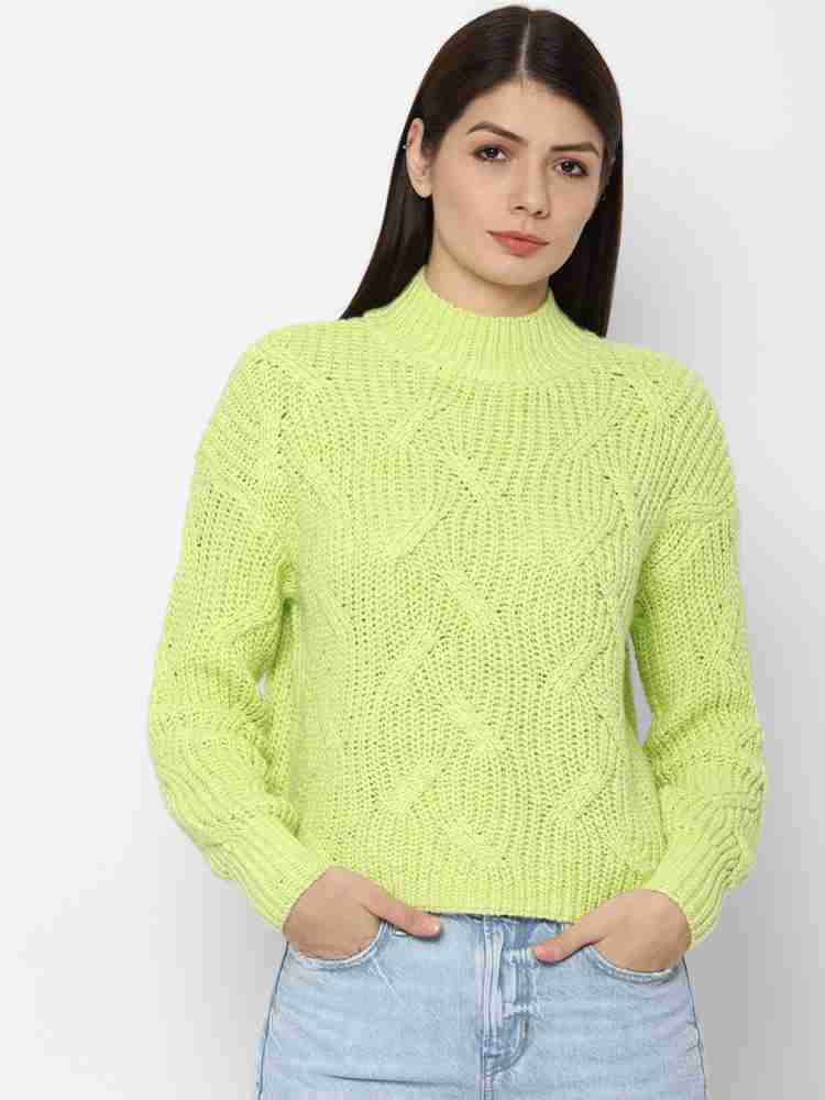 American eagle clearance green sweater