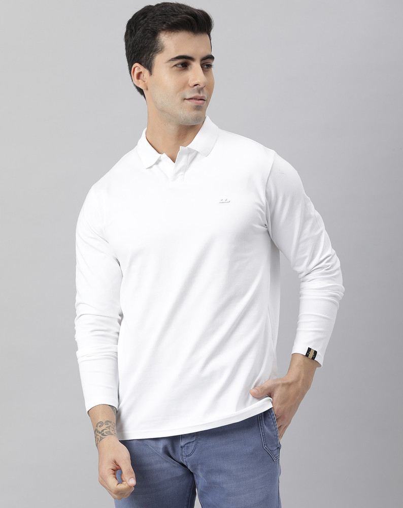 Full sleeve polo t shirts flipkart online
