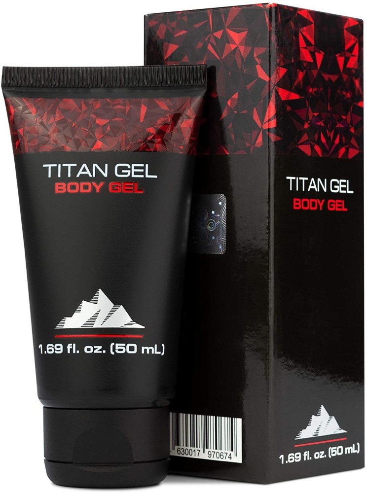 Potensy NNSV TITAN GEL SPECIAL GEL FOR MEN BODY Face Wash - Price