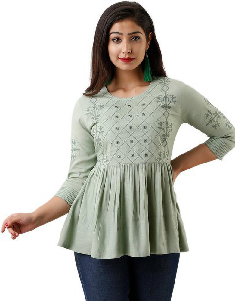 flipkart tops online
