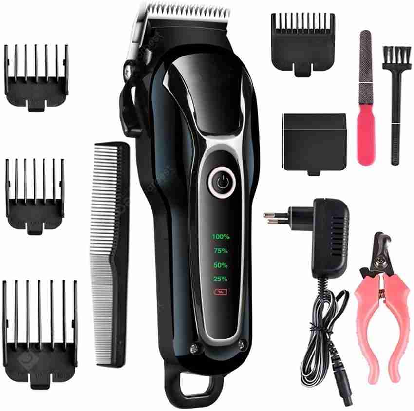 Cat hair cutting sales machine